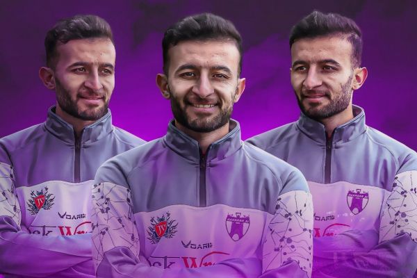 مجتبی حقدوست به هوادار پیوست