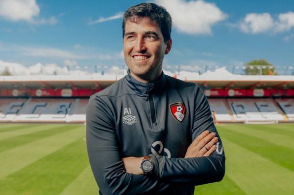 عملکرد درخشان مربی اسپانیایی بورنموث برابر تیمهای بزرگ لیگ برتر انگلیس