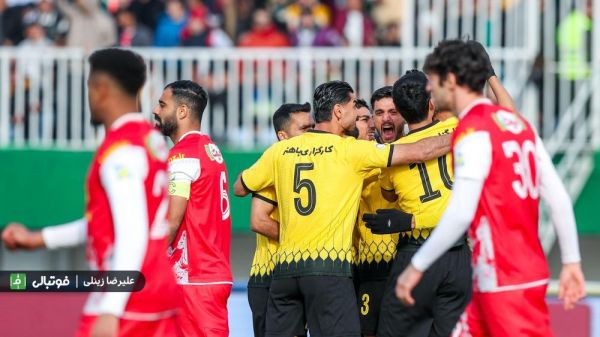 گزارش ویژه ده نکته از سوپرجام در اراک؛ به نام خدا و جام