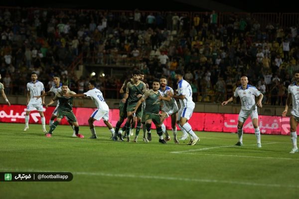 تغییر ساعت مسابقه استقلال و شمسآذر