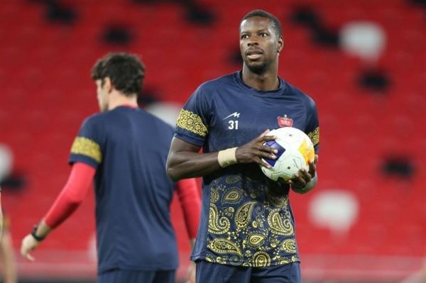  دلخوری ژوائو از رفتار مدیران پرسپولیس