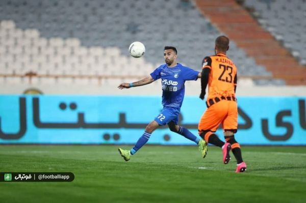  اختصاصی فوتبالی  ارسلان و مس رفسنجان منتفی شد