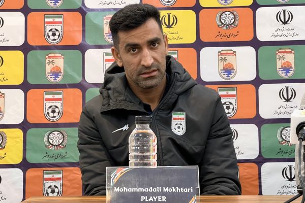  مختاری  بعد از مسیگر مسئولیتم سنگین است