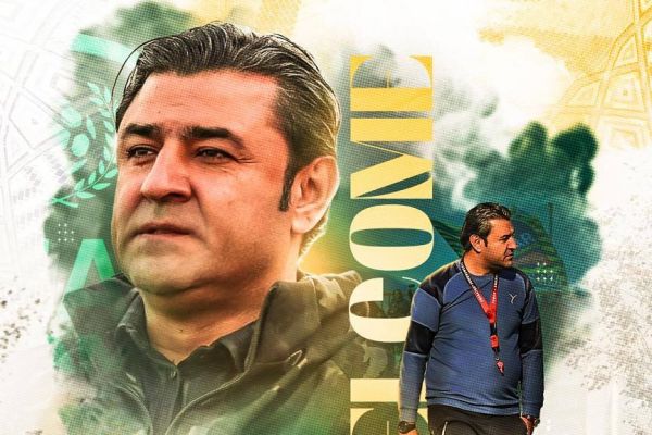 فاضلی دستیار رحمتی در شمسآذر شد