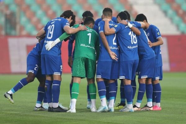 ترکیب احتمالی استقلال مقابل شمسآذر