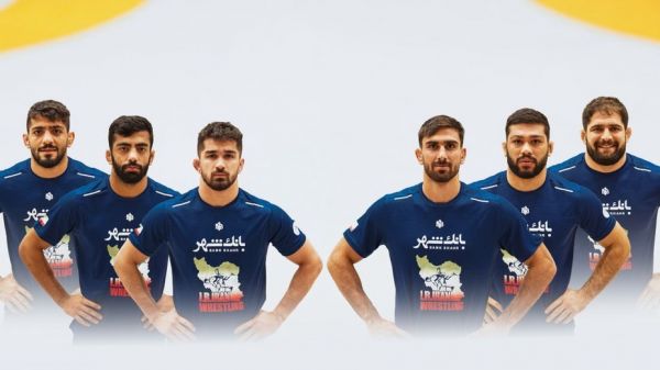 اسامی کشتیگیران اعزامی به روسیه و بلغارستان