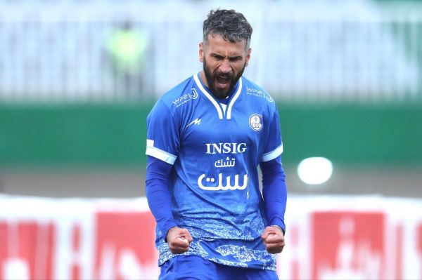 شهباززاده طلسمشکنی کرد تا استقلال خوزستان نبازد