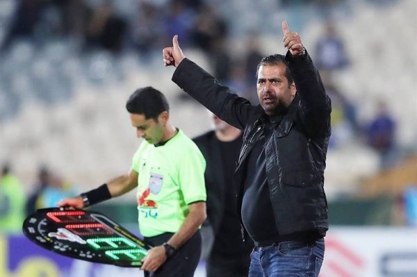 افشاگری سامره؛ میخواستند به من بازیکن تحمیل کنند، زیربار نرفتم