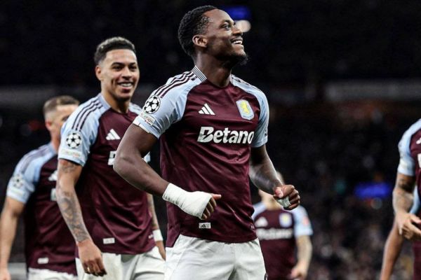  وستهام رقیب پاری سن ژرمن در راه جذب ستاره کلمبیایی استون ویلا