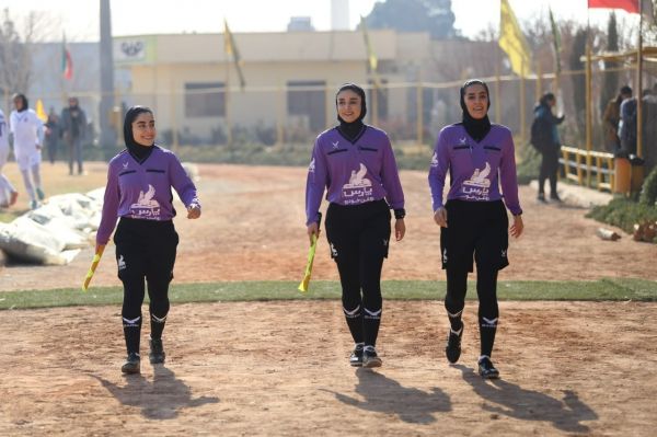  اعلام داوران هفته دهم لیگ دسته یک بانوان