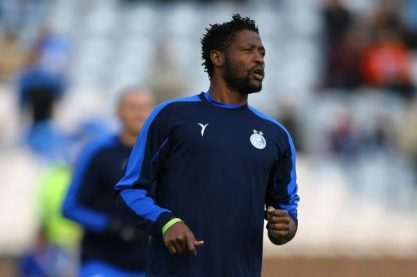 انتقاد رشیدی از مسعود جوما اصلا گلزن نیست