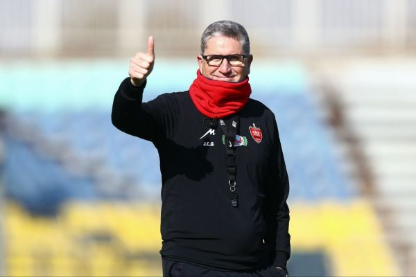  سومین پیروزی گاریدو در لیبی پس از جدایی از پرسپولیس