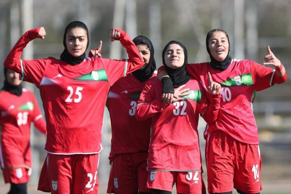  پیروزی شاگردان مهینی در دیدار تداکاتی