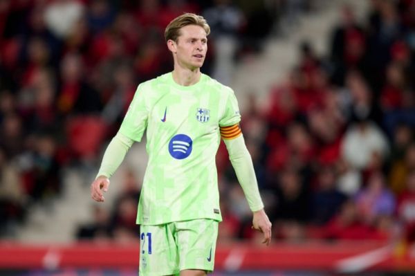  نگرانی بارسلونا از احتمال رفتن بازیکنش به شکل رایگان