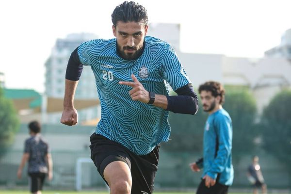  شیوع گسترده ویروس در اردوی ملوان