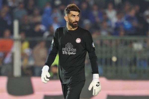 برگزاری جلسه استیناف پرونده پرسپولیس و بیرانوند