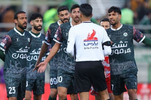 تبریزی داور میتوانست برای ذوبآهن پنالتی بگیرد