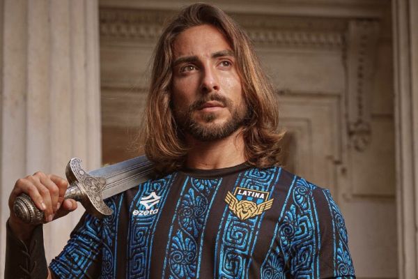 کیت جذاب و منحصربهفرد تیم حاضر در سری C ایتالیا