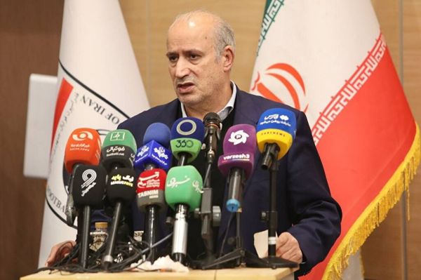  تاج  حیفم است تیم ملی جوانان در جام ملت‌ها نتیجه نگیرد