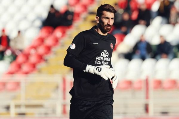  مصدومیت پورحمیدی؛ بیرانوند باید دست به عصا باشد