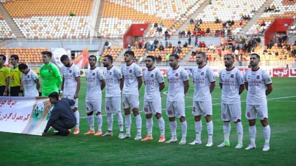  پشت پرده عصبانیت بازیکنان نساجی؛ توپ جمع‌کن‌ها اذیت می‌کردند