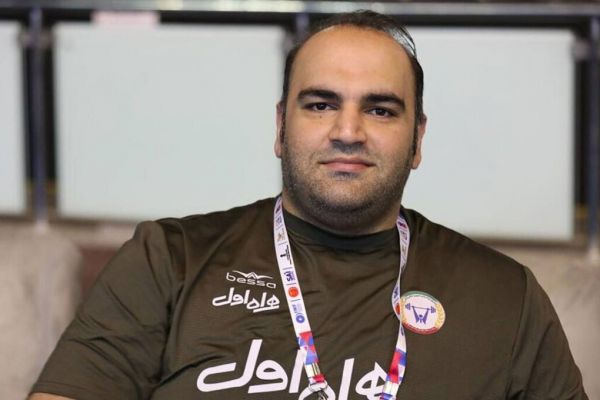 سلیمی امیدوارم در این مسئولیت بزرگ سربلند باشم