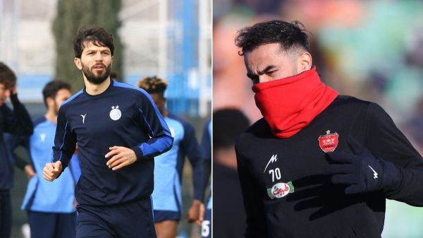  ویژگی عجیب دربی شماره 105؛ خبری از ستاره‌های ازبک نیست