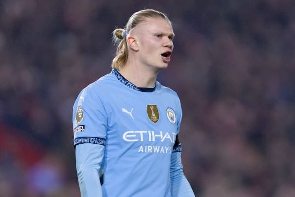  نظر هالند درباره 115 اتهام مالی وارده به منچسترسیتی