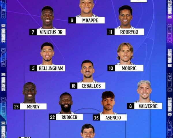  ترکیب رئال مادرید و سالزبورگ؛ آنچلوتی و استفاده از مثلث خط حمله ویژه‌اش