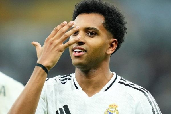 ستاره برزیلی در ترکیب رئالمادرید ۶۵ گله شد