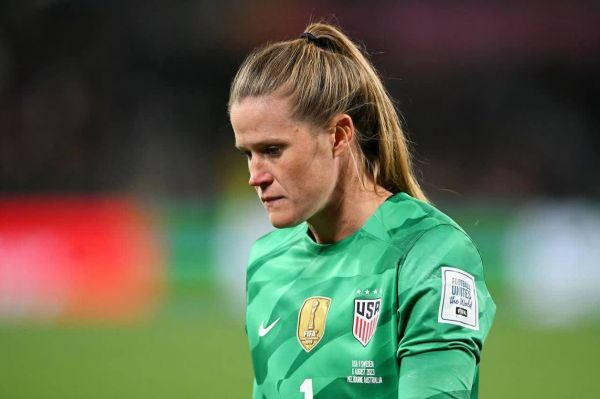  سال درخشان دروازه بان تیم ملی زنان آمریکا تکمیل شد