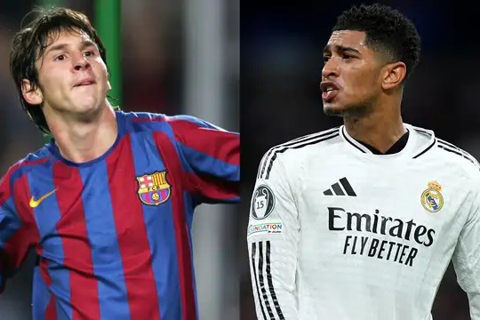  برابری ستاره محبوب رئال مادرید با رکورد مسی