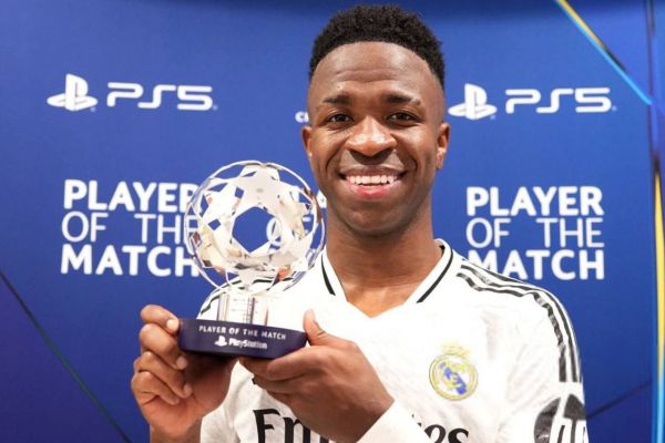 وینیسیوس جونیور قاتل تیمهای بزرگ اروپایی در لیگ قهرمانان اروپا