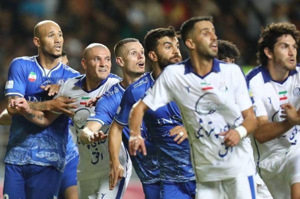 دیدار استقلال و استقلال خوزستان در آزادی برگزار نمیشود