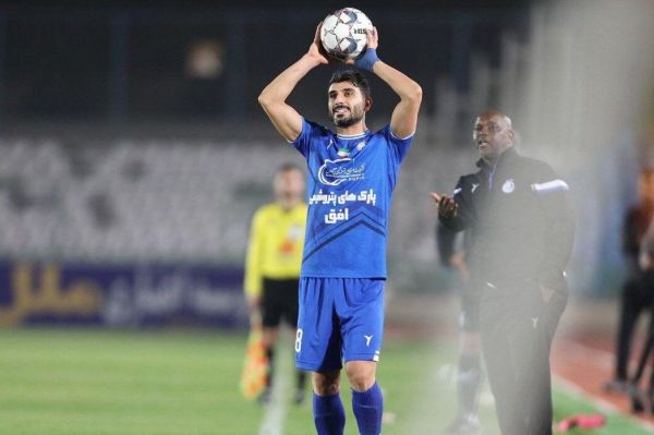 شرط معاوضه زکیپور؛ یا صالح یاگودرزی