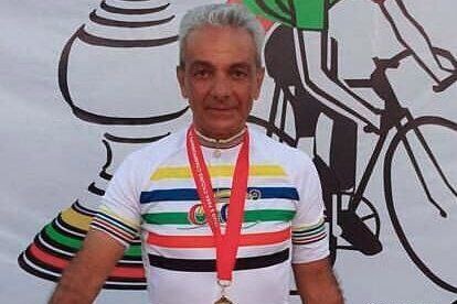  درگذشت پیشکسوت دوچرخه‌سواری حین تمرین دور مجموعه آزادی