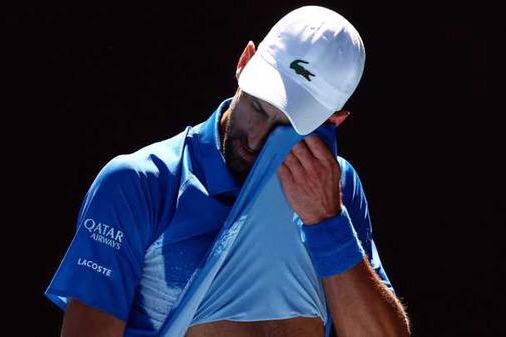 هو کردن جوکوویچ و شکایت هواداران از بلیت ۴۰۰ دلاری