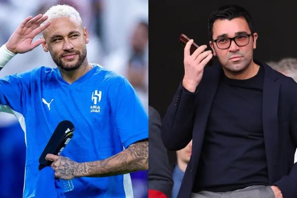 پیشبینی مدیر ورزشی بارسلونا از باشگاه بعدی نیمار