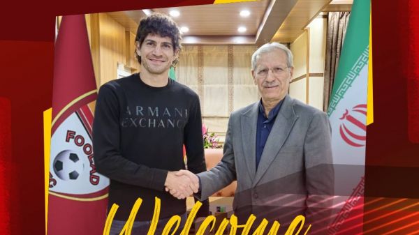 رسمی گوستاوو بلانکو به فولاد پیوست