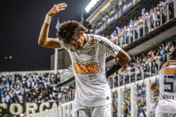  الهلال و سانتوس در آستانه توافق بر سر انتقال نیمار