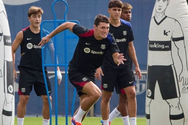  دو باشگاه بزرگ اروپایی به دنبال جذب بازیکن بارسلونا