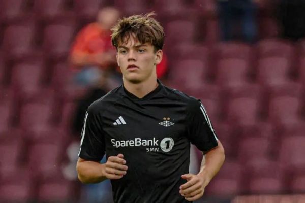  منچسترسیتی، ستاره نروژی را می‌خرد و قرض می‌دهد