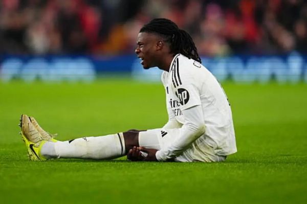 ریکاوری معجزهآسای هافبک رئال مادرید از مصدومیت