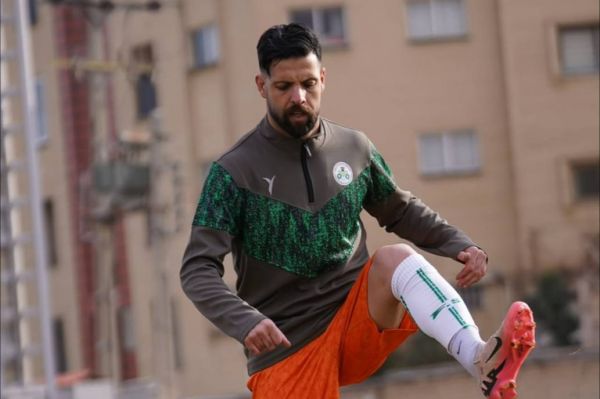  عباس‌زاده در ذوب‌آهن؛ شاید چالش آخر باشد