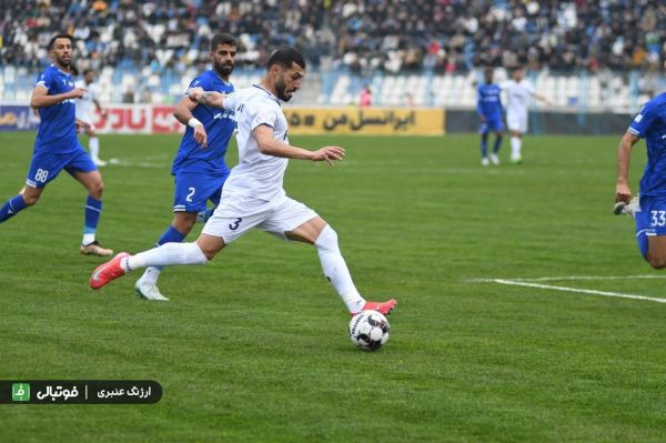  برزای  حق ملوان واقعاً برد بود، ولی به آن نرسیدیم