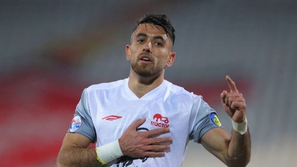 5 گل برتر تراکتور به پرسپولیس؛ بدون معطلی ویدیو