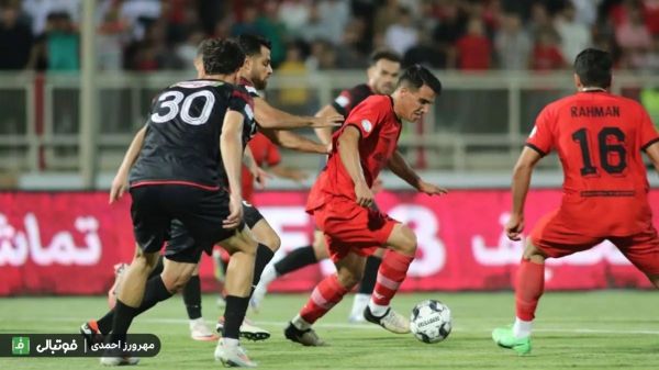 تراکتورِ صدرنشین برابر پرسپولیس در آزادی؛ تسویهحساب