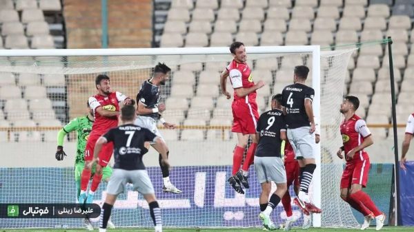 5 رویارویی ویژه پرسپولیس و تراکتور در تهران؛ بمب ویدیو