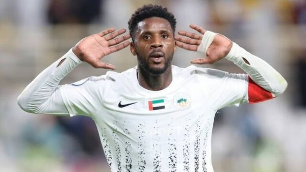 ستاره کامرونی چیزهای جدیدی از فرهاد مجیدی یاد میگیریم