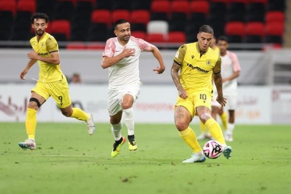  تمجید روزنامه قطری از امید ابراهیمی